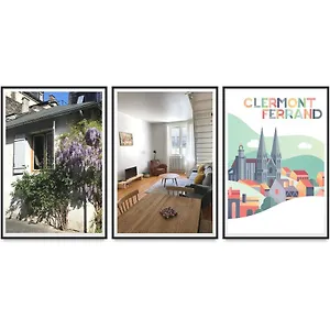  Holiday home La Maison Blatin - 2 & Parking